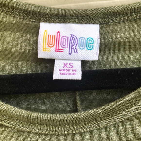 LuLaRoe Carly - Picture 2 of 4